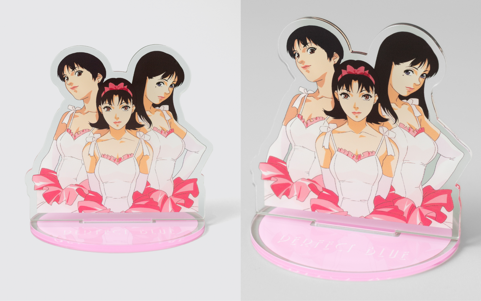 CHAMが現実に！「愛の天使」8cm シングルリリース＆リリースイベント