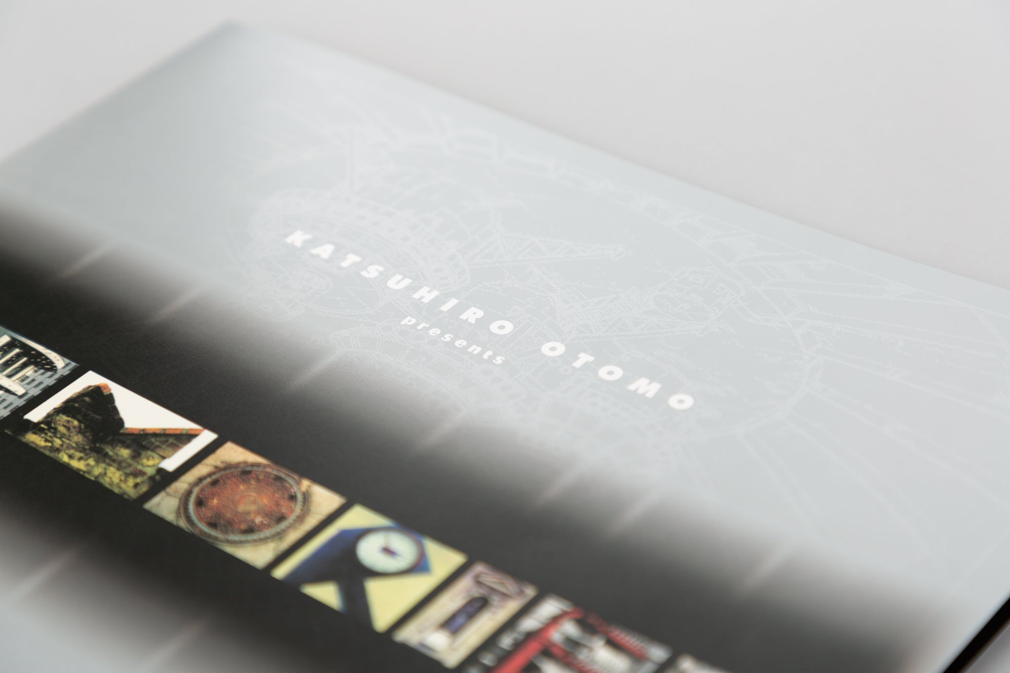 復刻パンフレット販売決定！】大友克洋 原作・製作総指揮・総監督