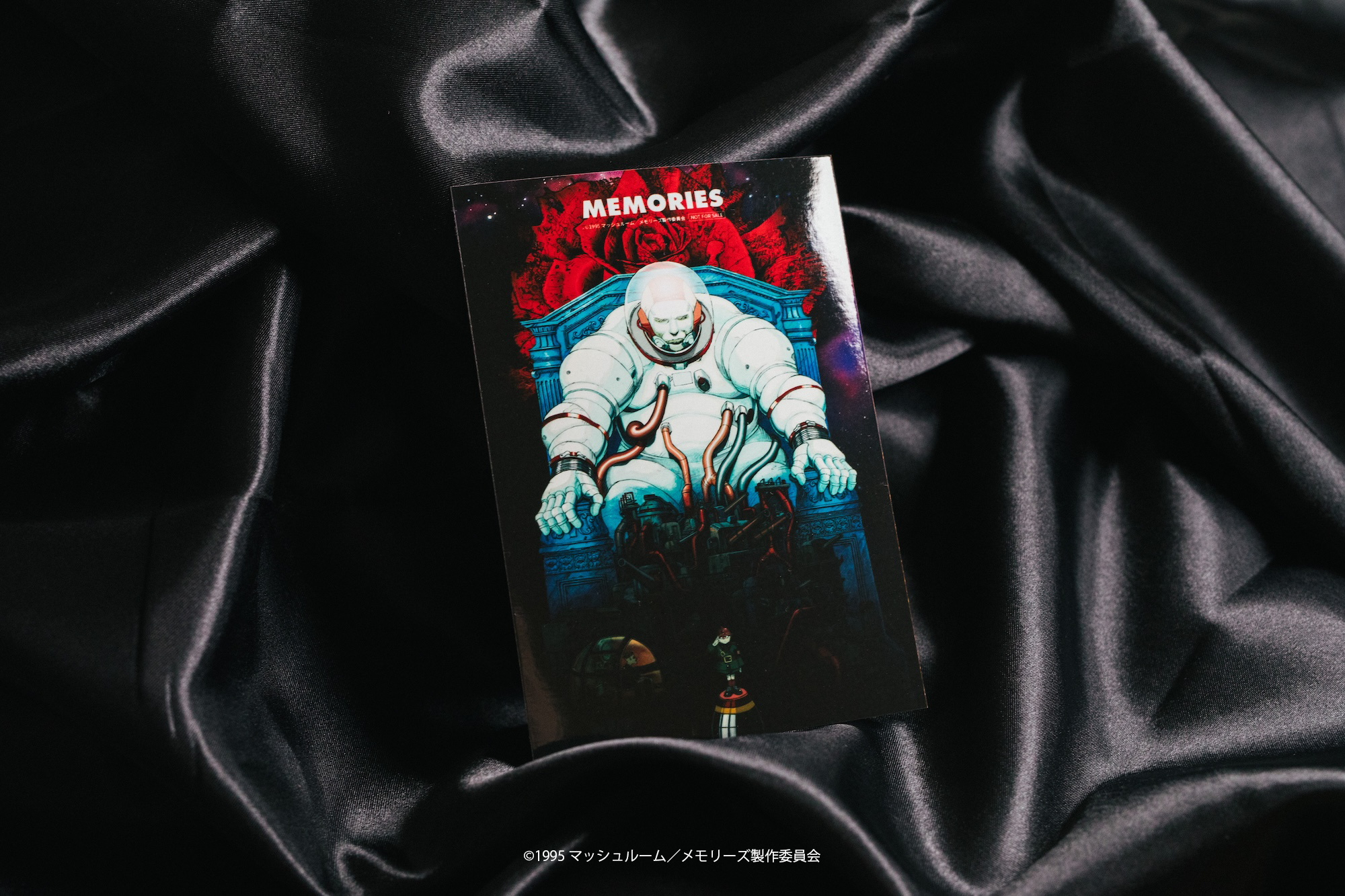 入場者プレゼント決定！】公開30周年記念！大友克洋 原作・製作総指揮