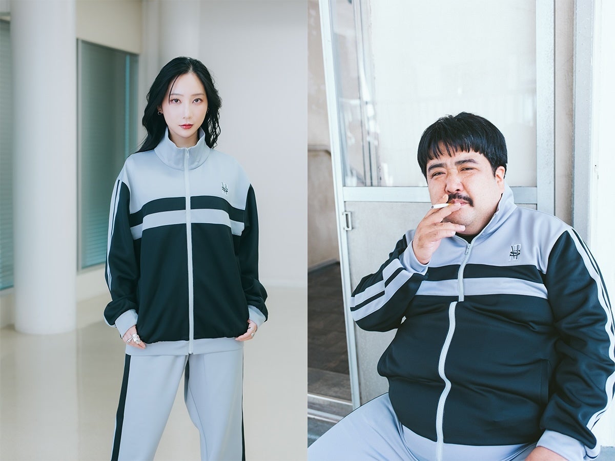 25周年記念リバイバル！】【ジャージセットアップ&Tシャツ発売 / 人気