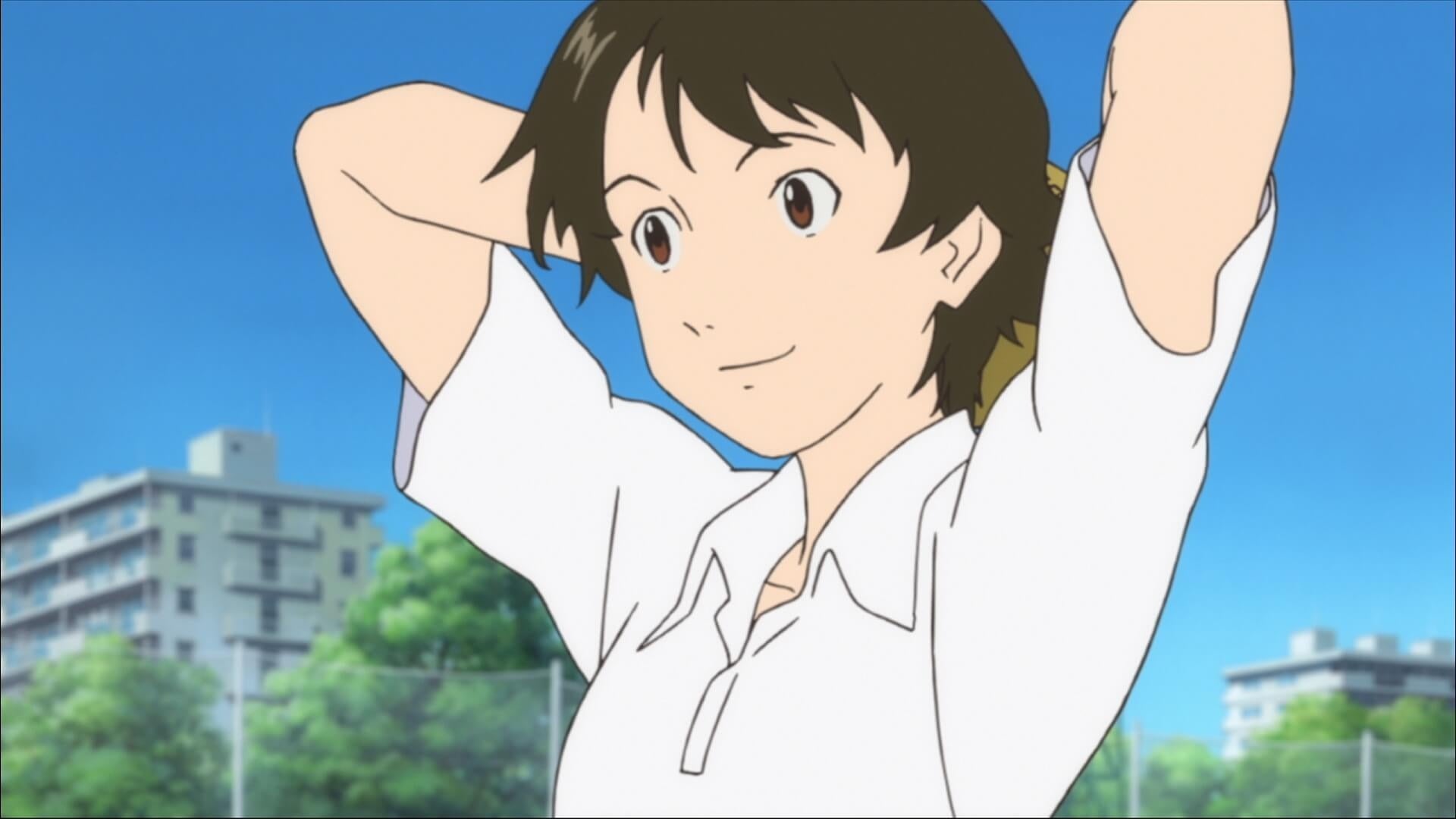 時をかける少女 場面写真