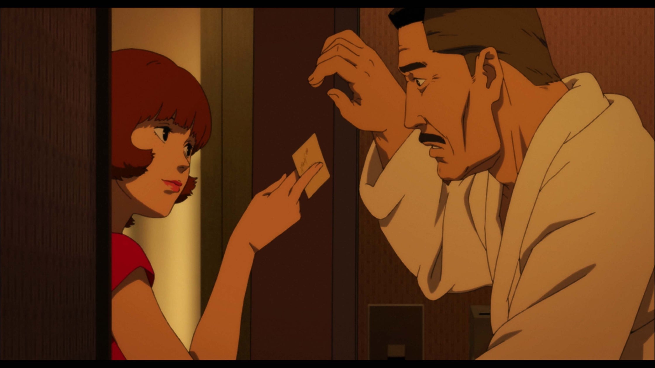 Paprika 4K remaster announcement artwork