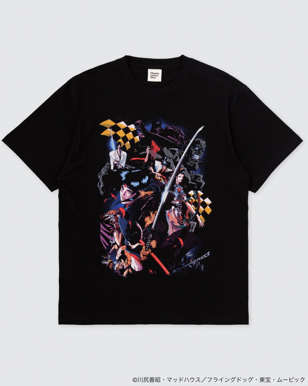 『獣兵衛忍風帖』× FCW 限定コラボTシャツ