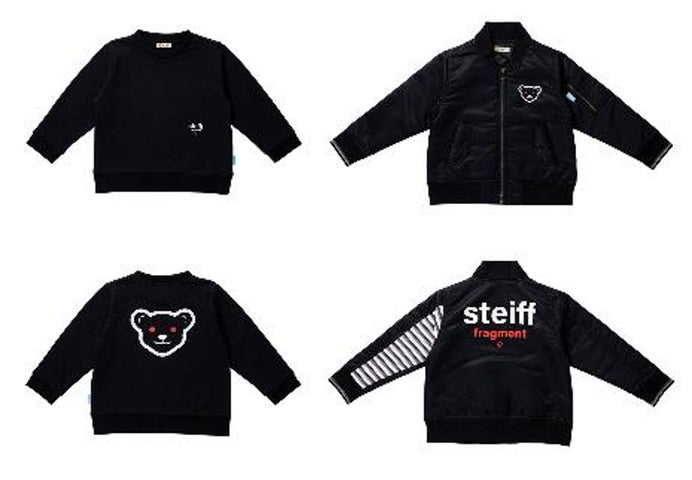 藤原ヒロシ氏の主宰「fragment design」とのコラボレーション第4弾 藤原ヒロシ氏の主宰「fragment design」とのコラボレーション第4弾