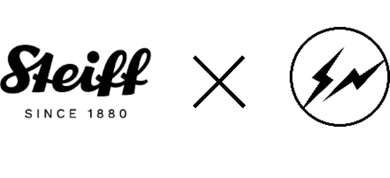 藤原ヒロシ氏の主宰「fragment design」とのコラボレーション第4弾 藤原ヒロシ氏の主宰「fragment design」とのコラボレーション第4弾