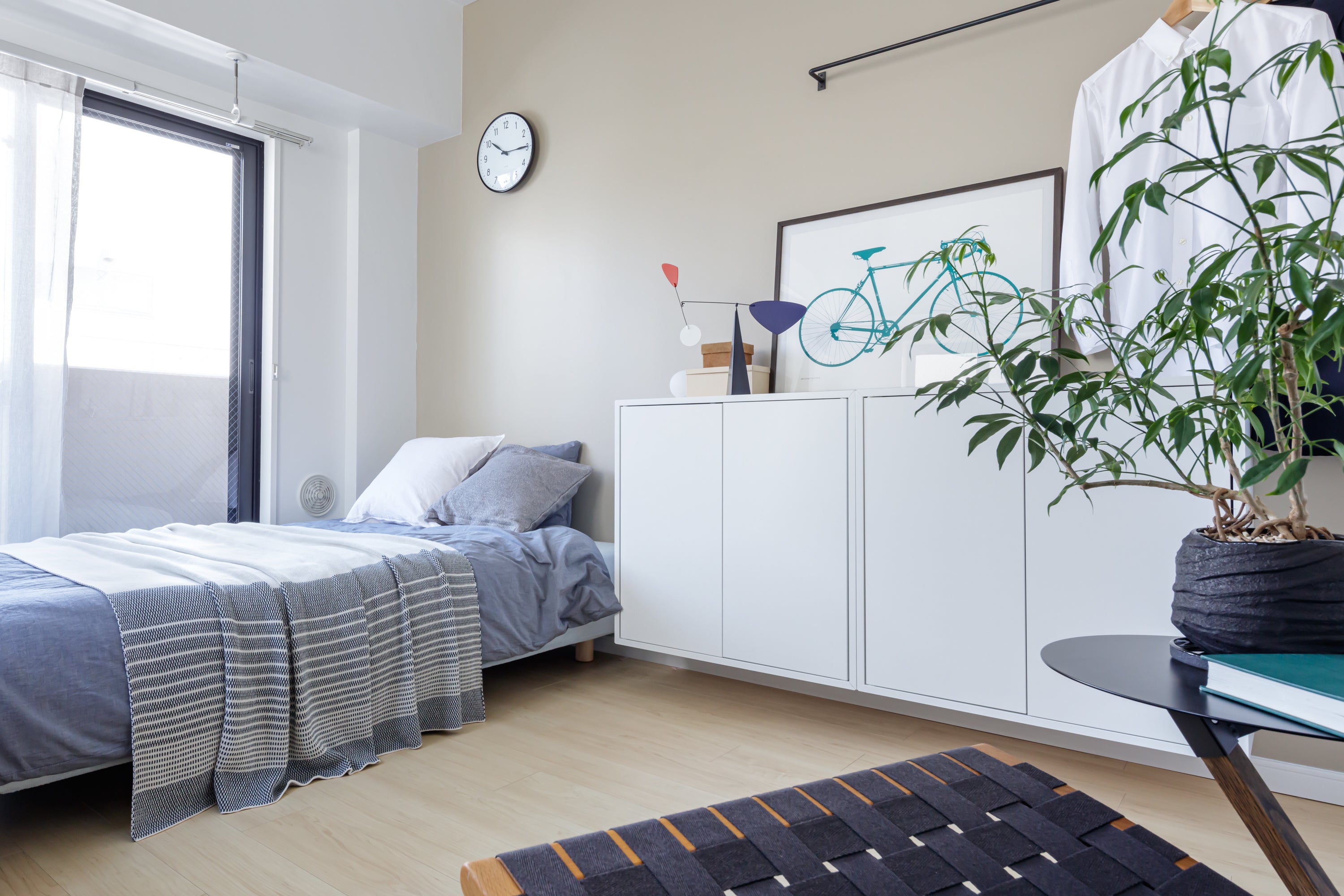 A type（1R）モデルルーム