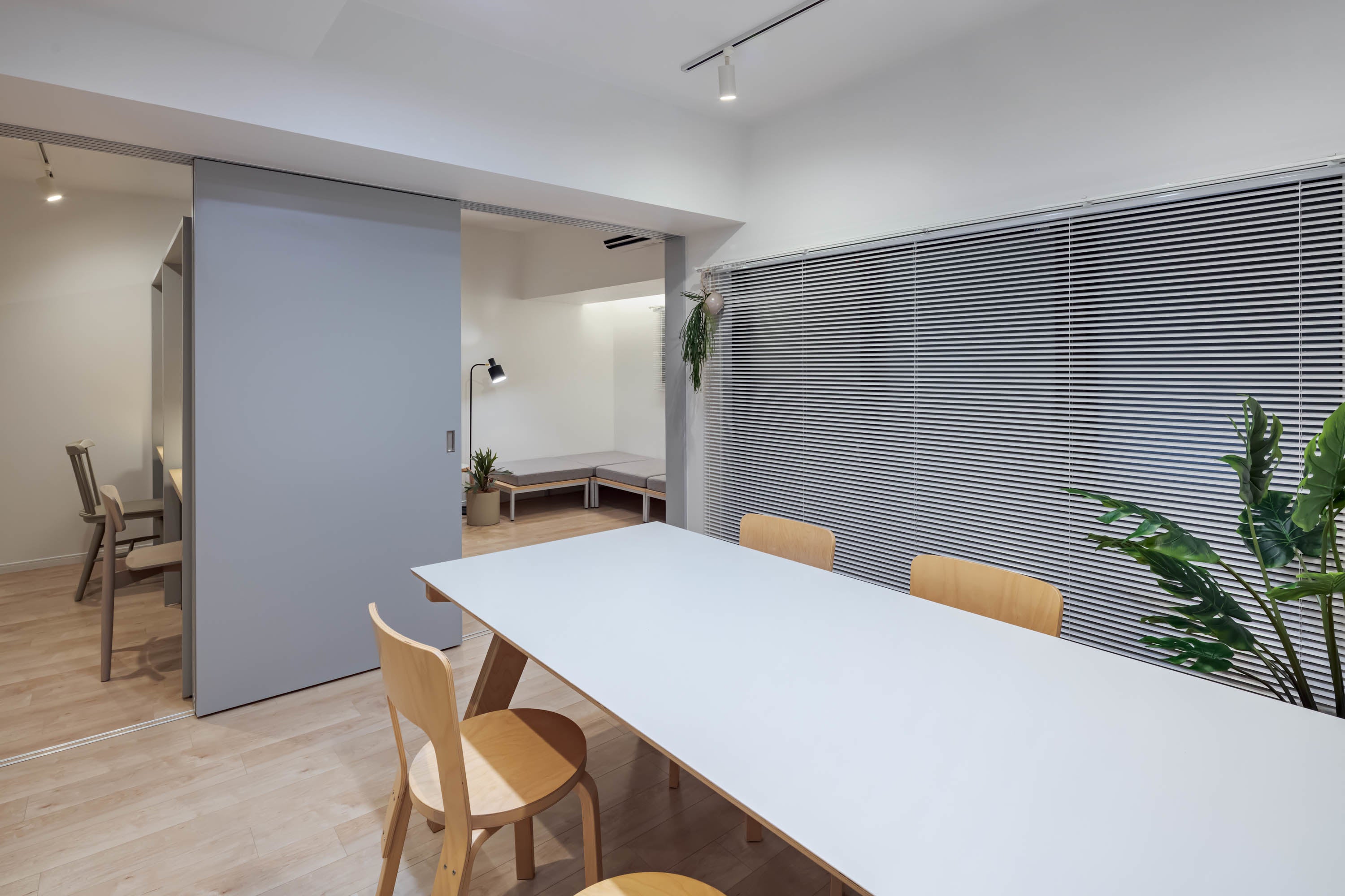 共用スペース「Thinker’s room」