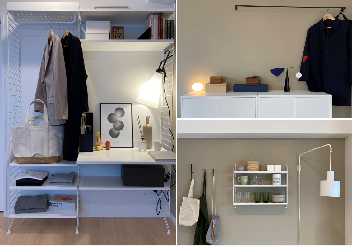 オプションセレクトアイテム一覧