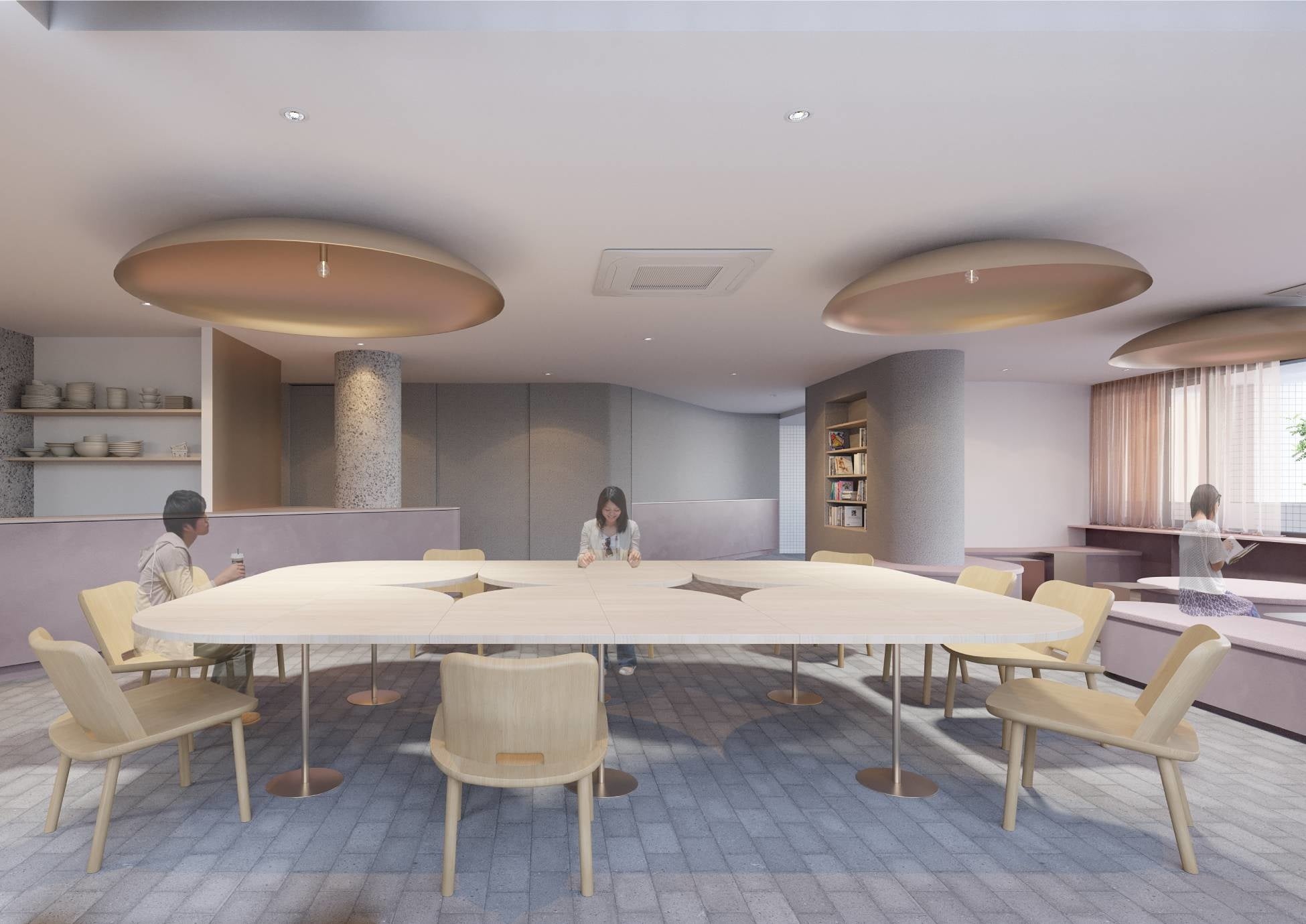 オープンラウンジイメージ