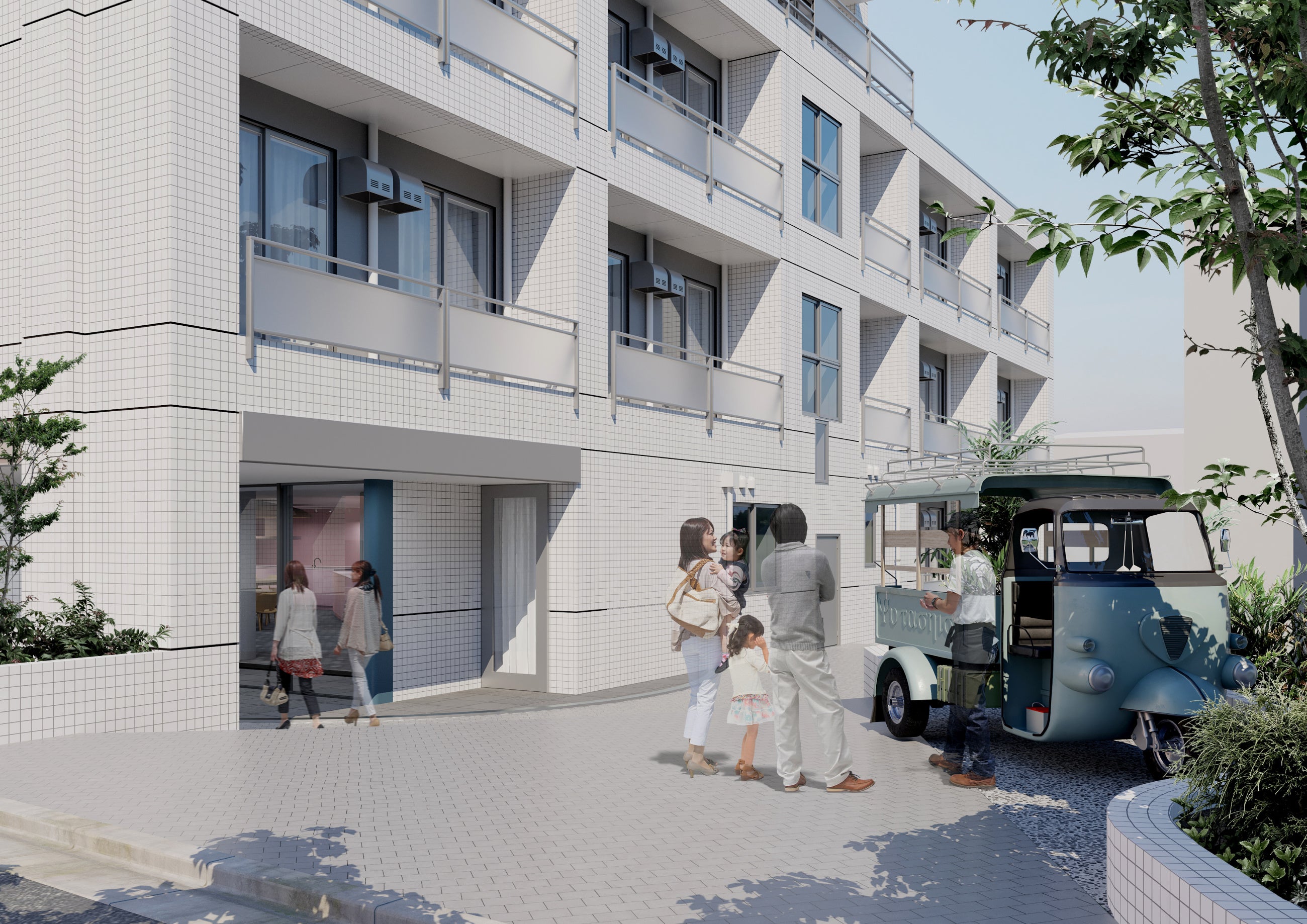 ポケットパークイメージ