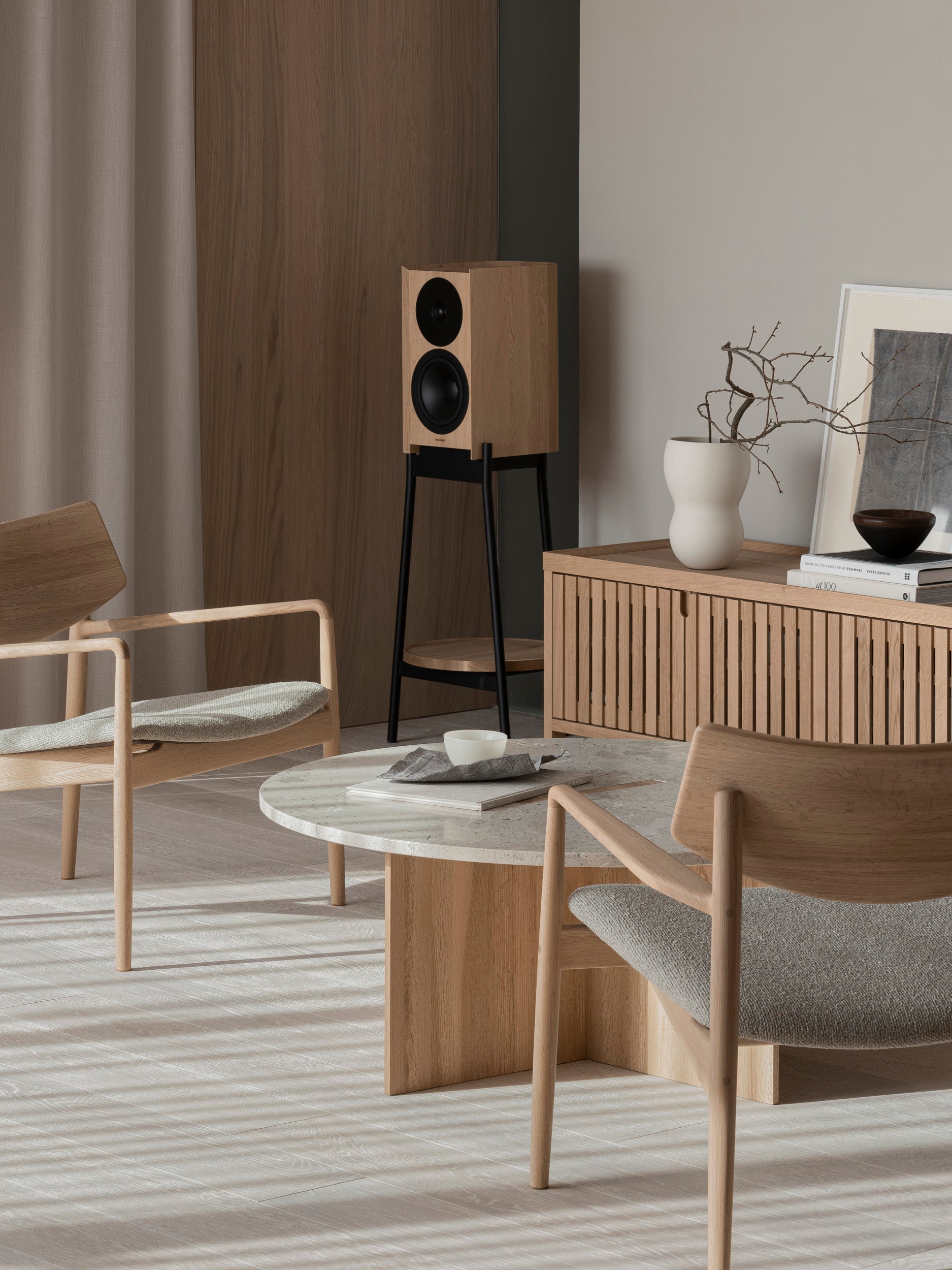 DYNAUDIOのスピーカー