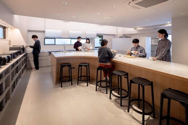 3階コモンキッチン