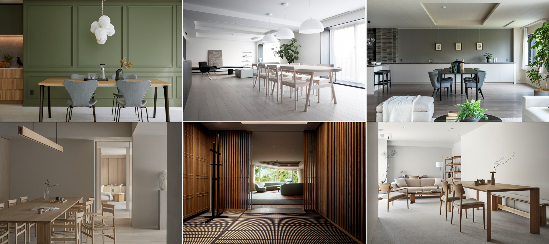 R100 tokyo新インテリアコンセプト「Crafted Home」を策定