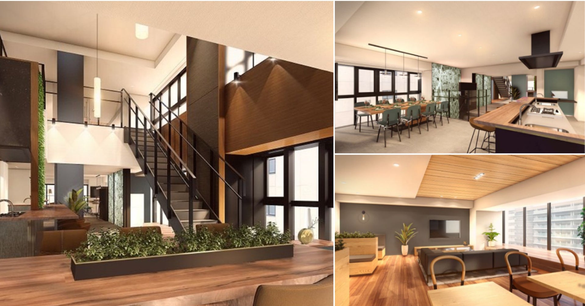 シェア型賃貸住宅『シェアプレイス HARUMI FLAG』法人向け入居