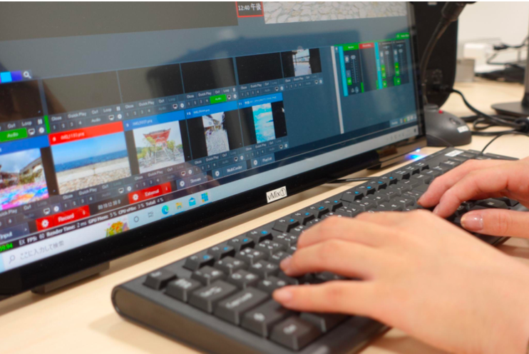 映像制作編集ツール