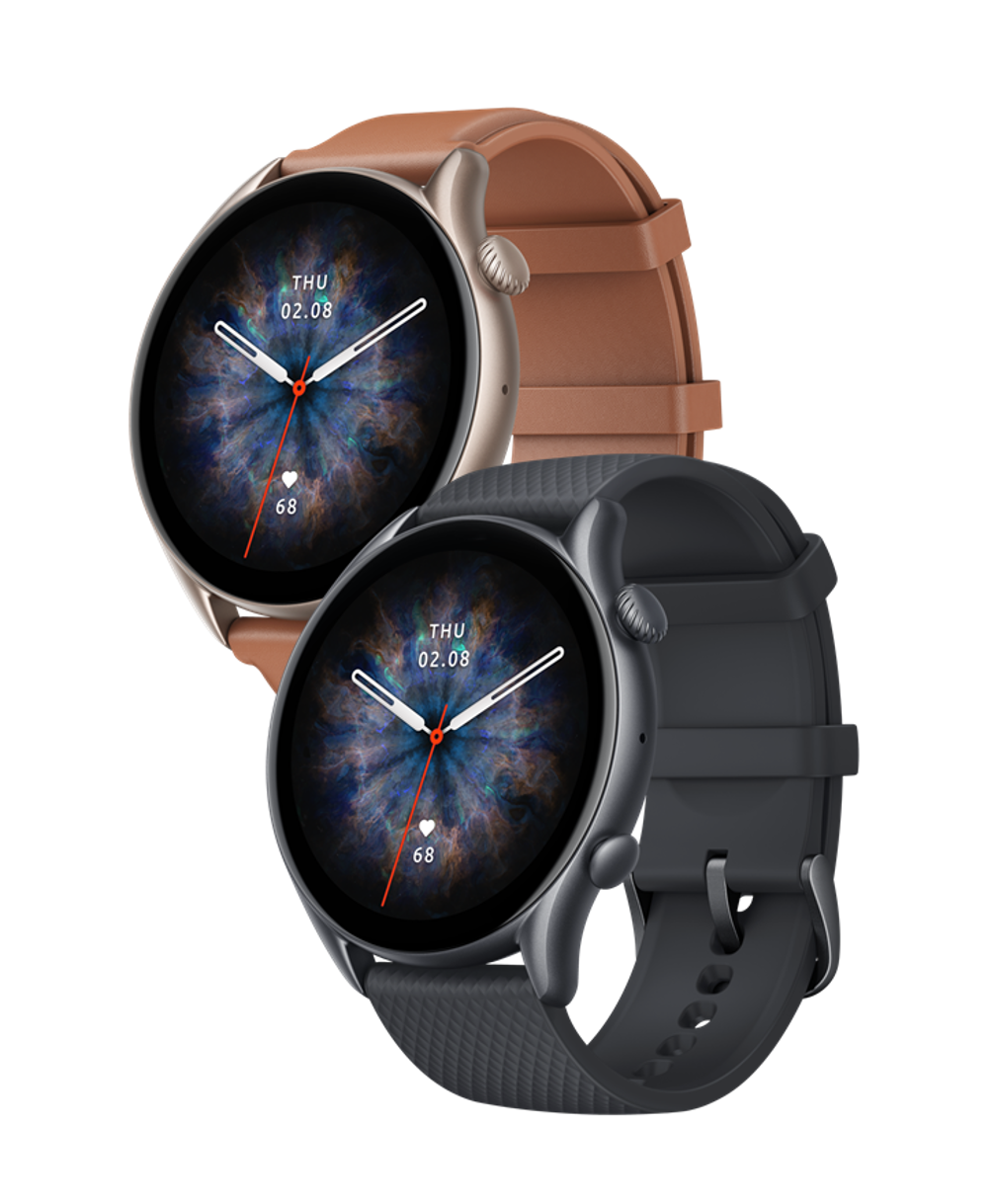 出荷台数世界第5位のスマートウォッチブランドAmazfit「Amazfit