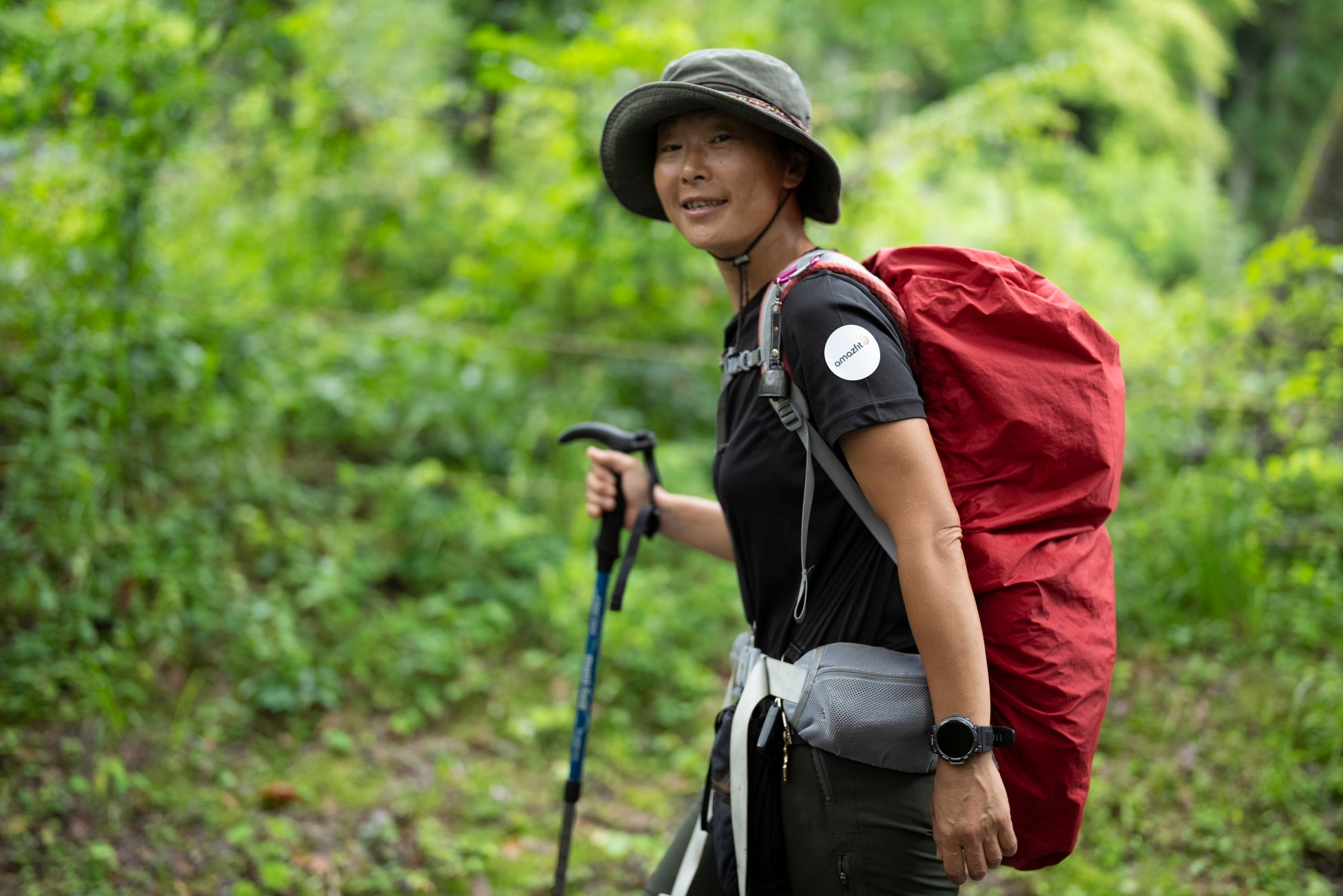 【Zepp Health Corporation】8月6日に登山イベント「Amazfit Challenge」を開催