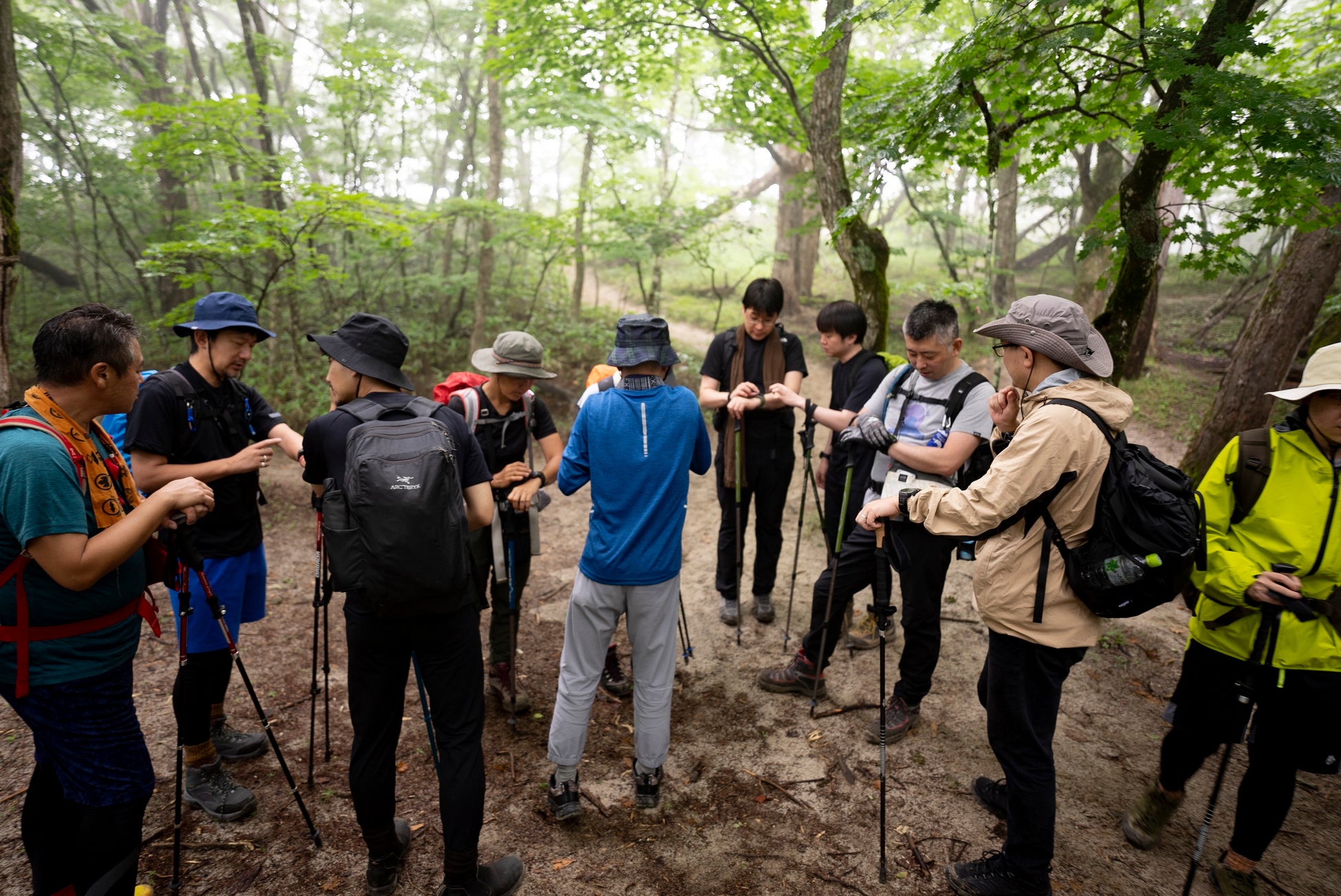 【Zepp Health Corporation】8月6日に登山イベント「Amazfit Challenge」を開催