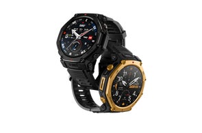 チタン合金×サファイアガラスで進化した「Amazfit T-Rex 3 Pro」―大幅アップデートしたオフラインマップ機能とAI音声操作機能を備えた本格GPSウォッチ、9月5日予約開始!