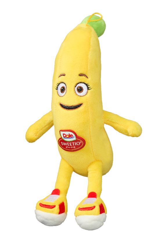 スウィーティオぬいぐるみ（小）