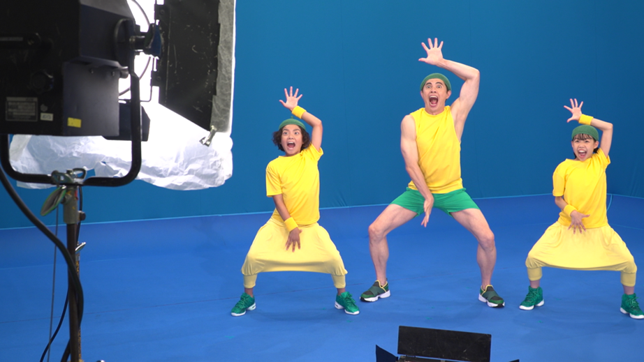 撮影エピソード①