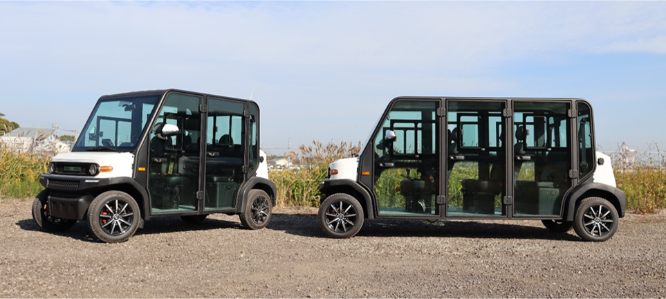 　　　　　　　　　　　　　　　　　　　　　　　4人乗り・6人乗り