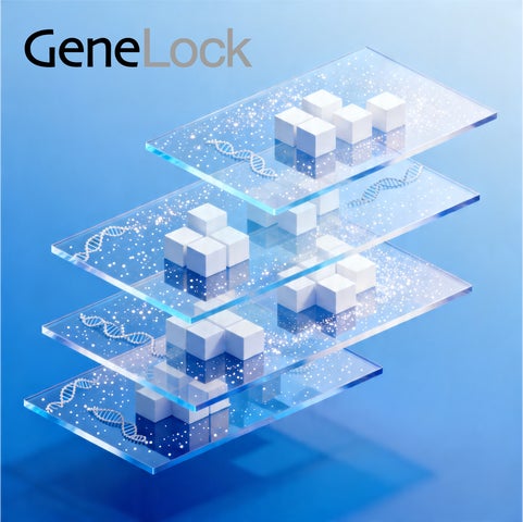 ジェネシスヘルスケア、GeneLock™を発表 新たな遺伝情報データ保護 ジェネシスヘルスケア、GeneLock™を発表 新たな遺伝情報データ保護