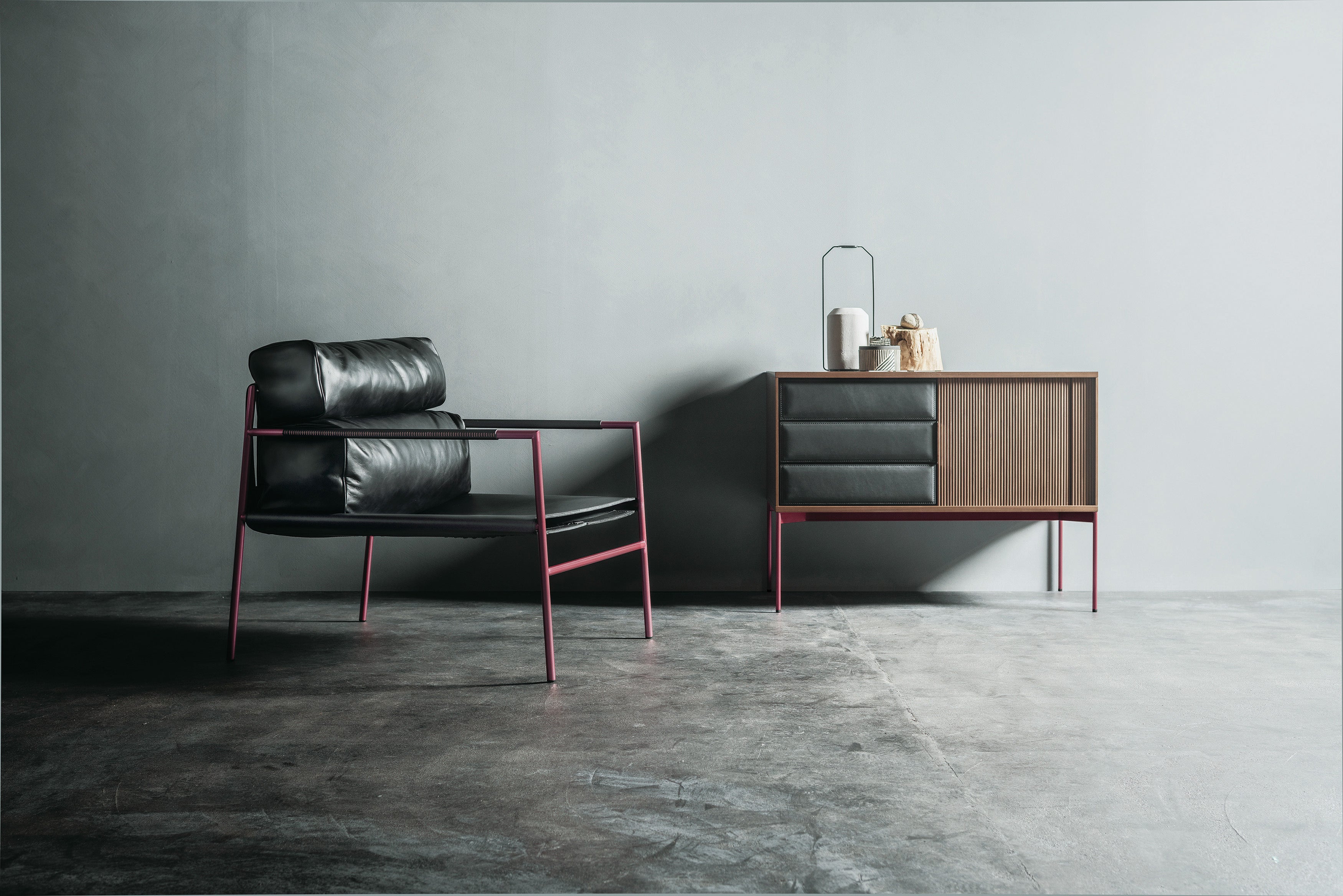 IBIZA FORTE easy chair