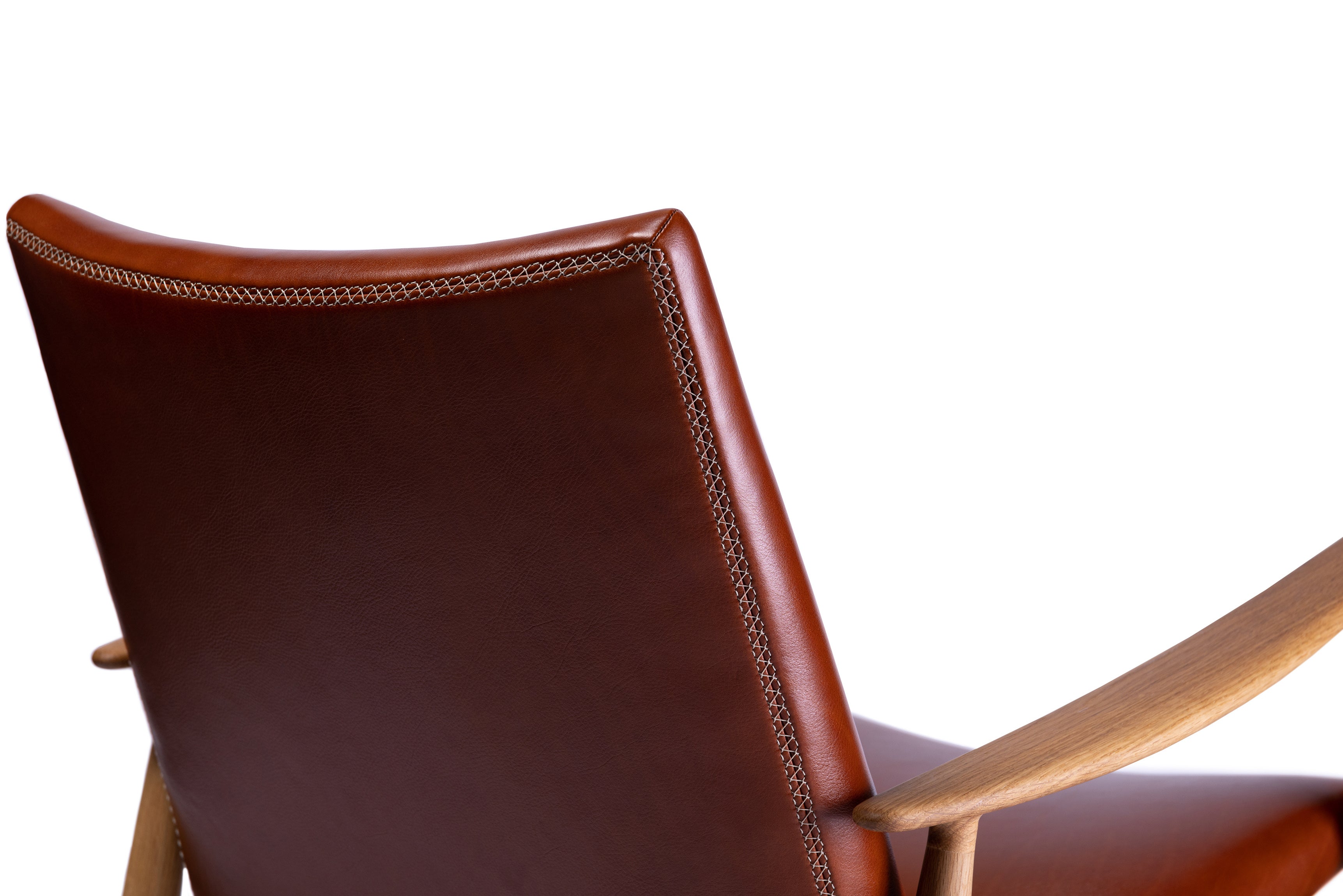 RIVAGE easy chair -HAND STITCH-