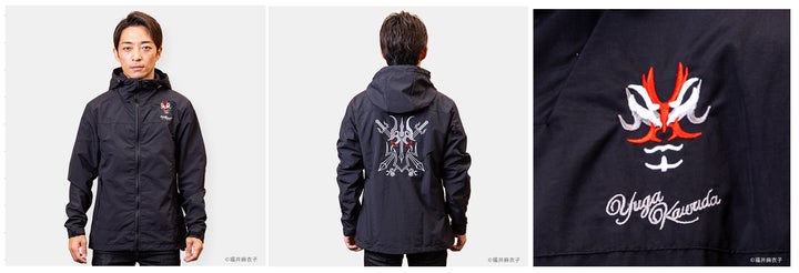 川田将雅騎手メモリアル・ジャージ ブルゾン Mサイズ 川田将雅 川田将雅騎手メモリアル・ジャージ ブルゾン Mサイズ 川田将雅