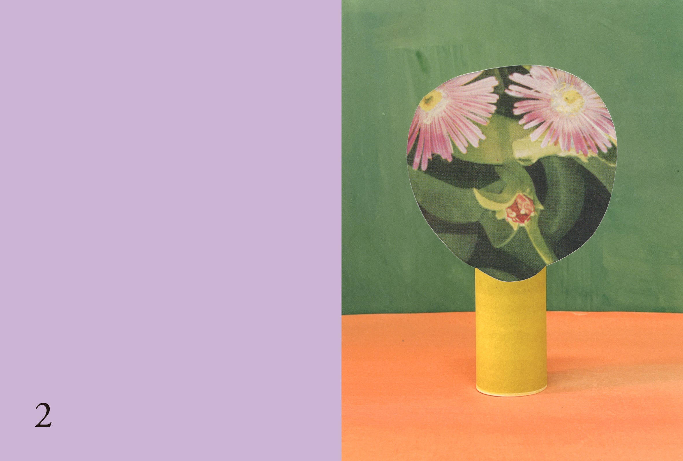 オリジナルアートブック イメージ©️Ruth van Beek