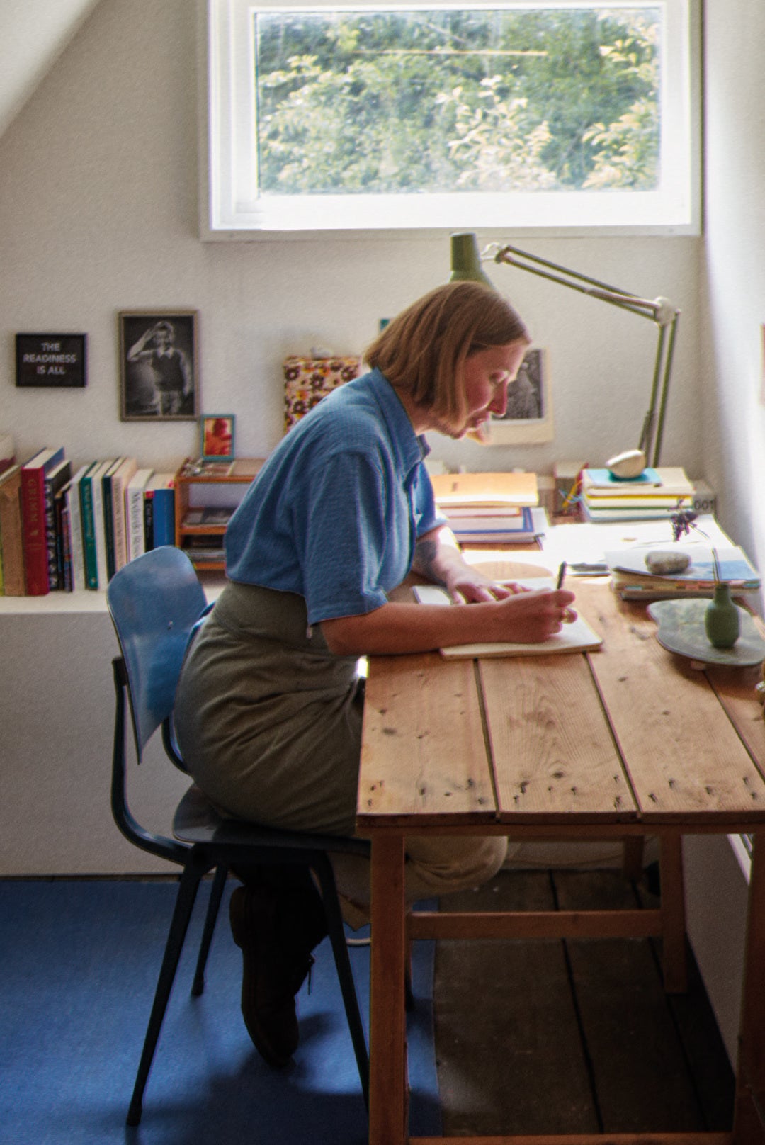  Ruth van Beek｜Photo by Koen Hauser