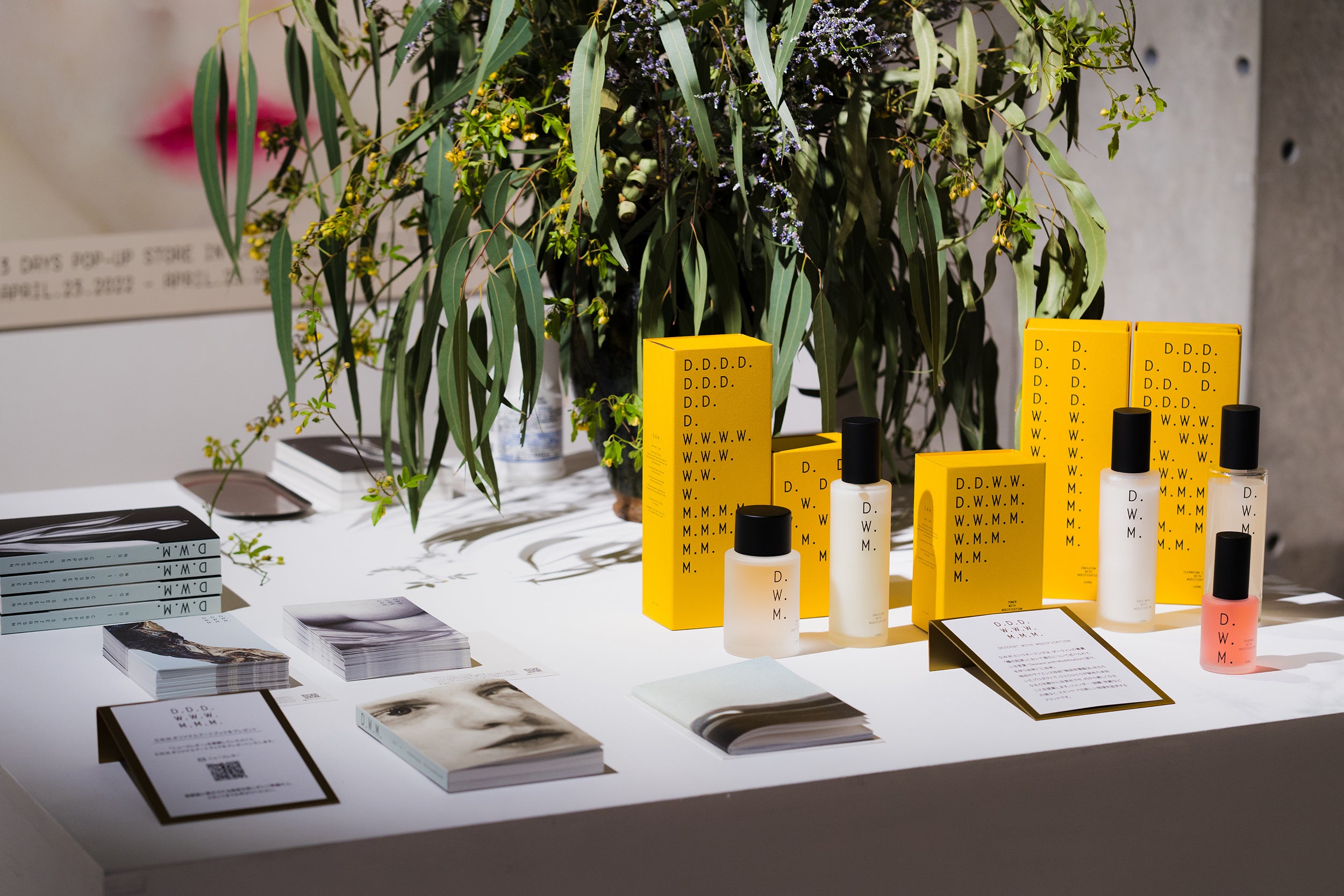 POP UP STORE イメージ