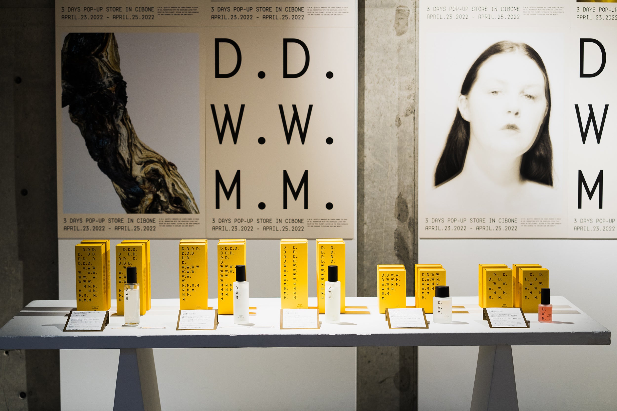 POP UP STORE イメージ