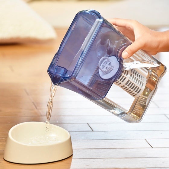 『わんにゃん浄水器』