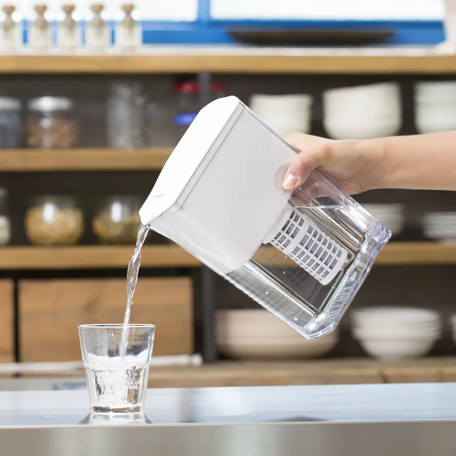 ポット型浄水器『ウルオ／ULeAU(R)』