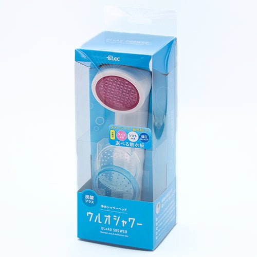 『浄水シャワーヘッド ウルオシャワー』
