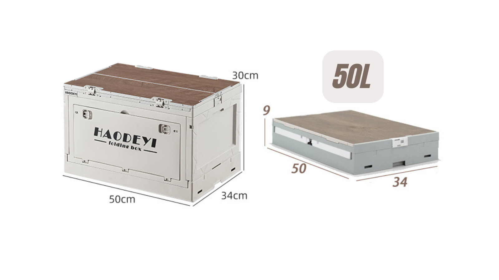 キャンプ用品の収納・運搬・ベンチ・テーブルが1台で完結！今までの