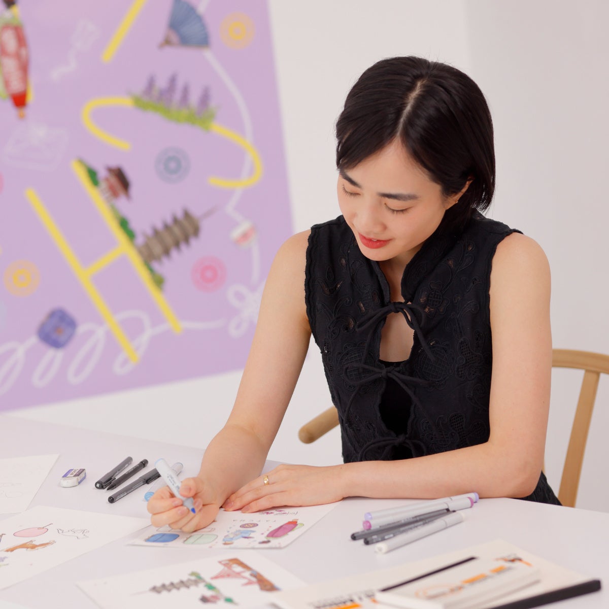 タッチャブランドイメージ