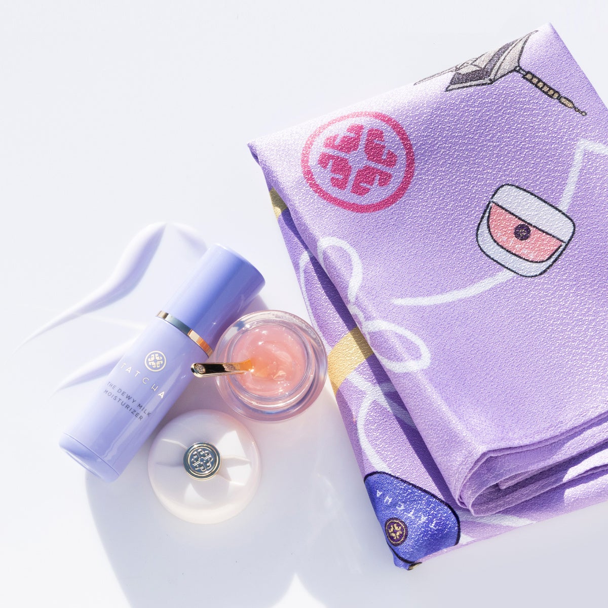 タッチャ モイスチャーセット