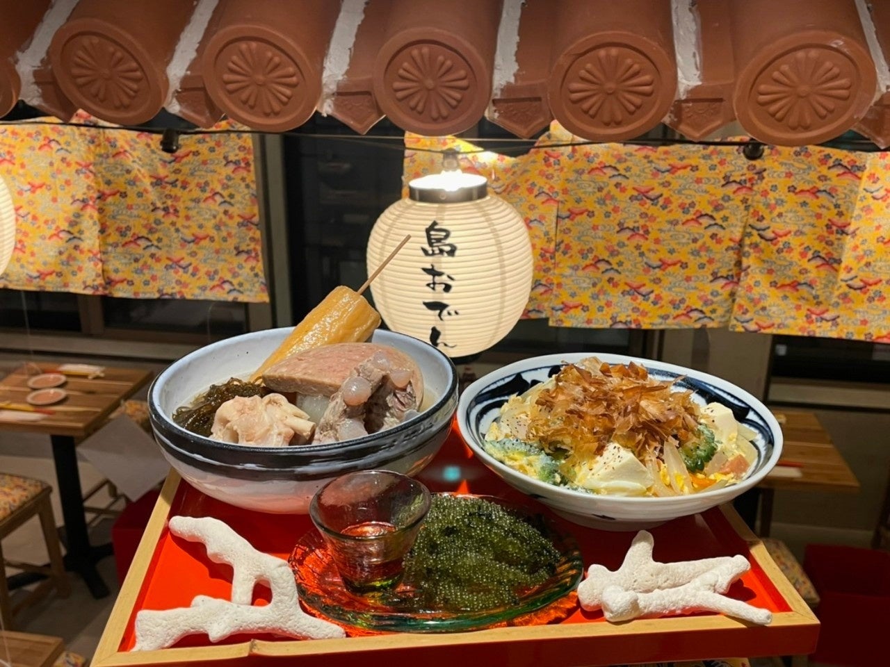 じゅにまーる料理