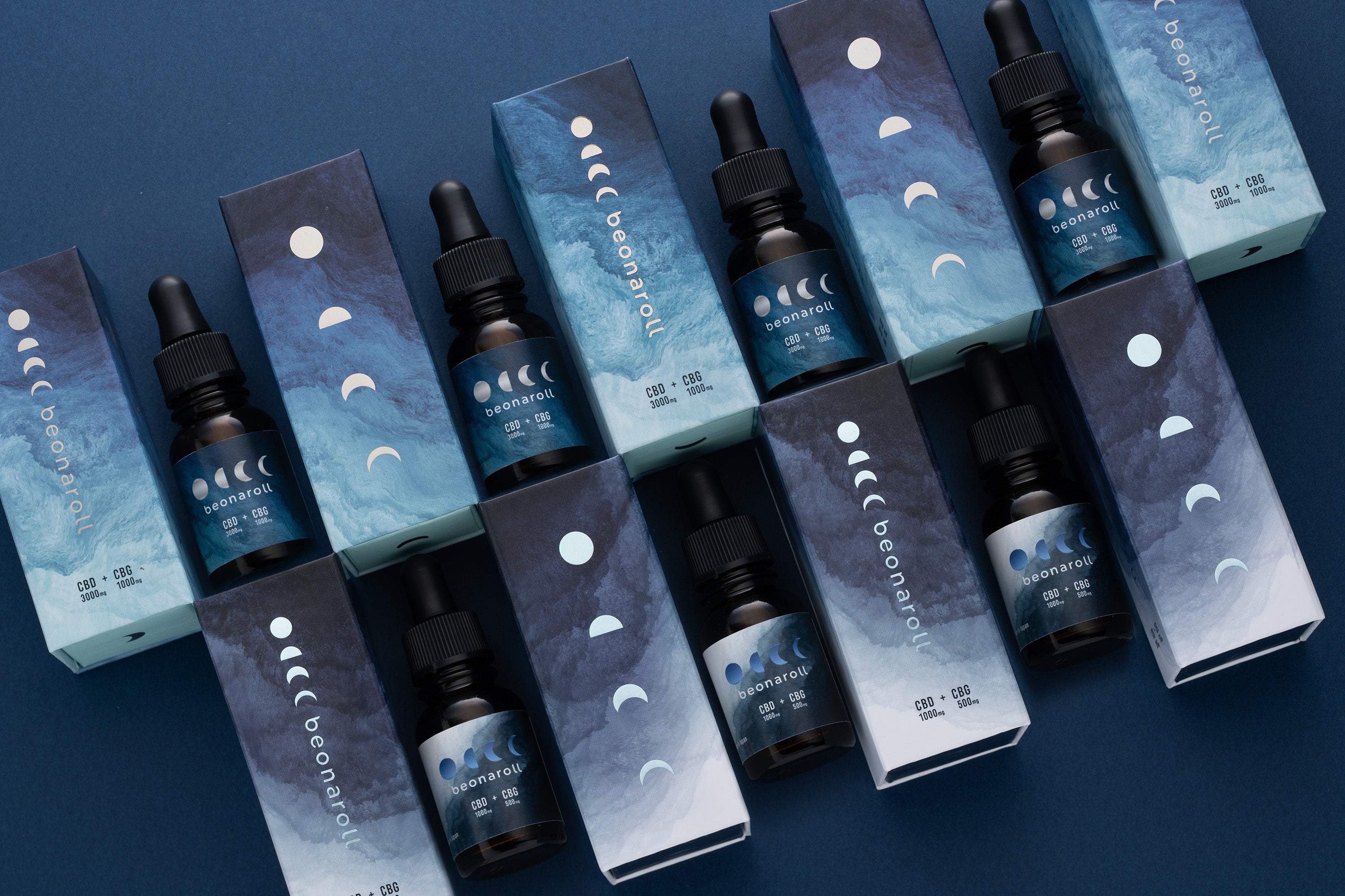 beonaroll CBD+CBG