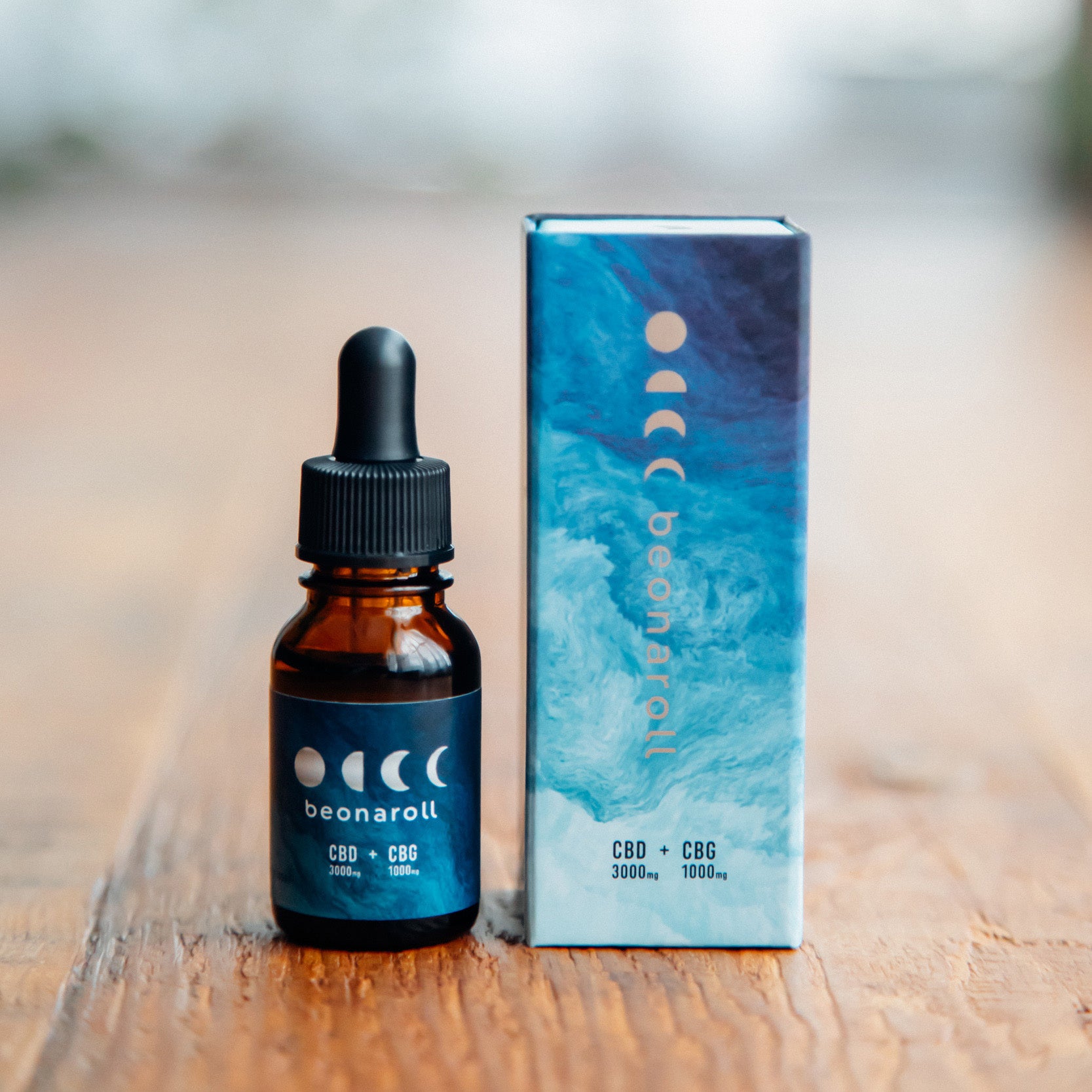 beonaroll CBD+CBG