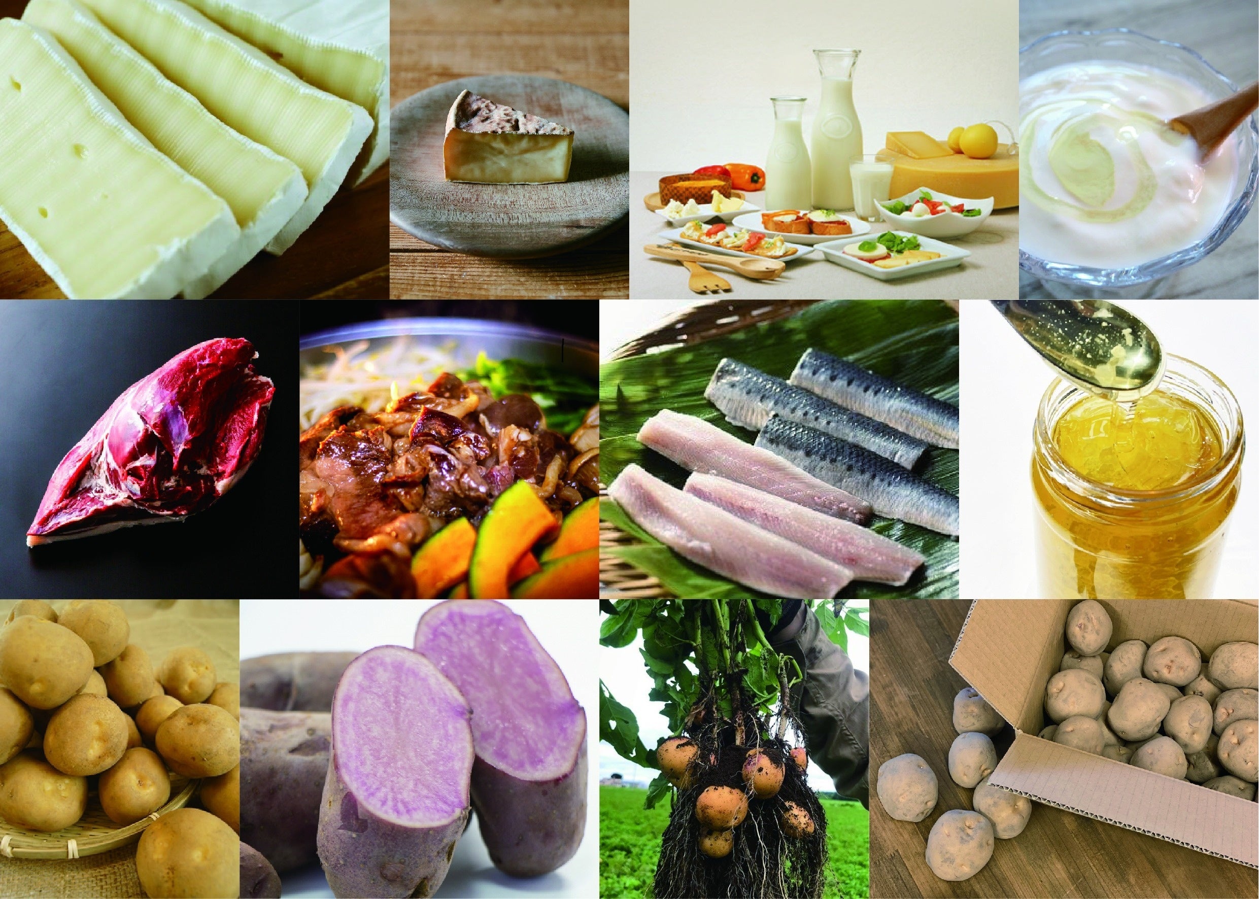 十勝特産品フェア