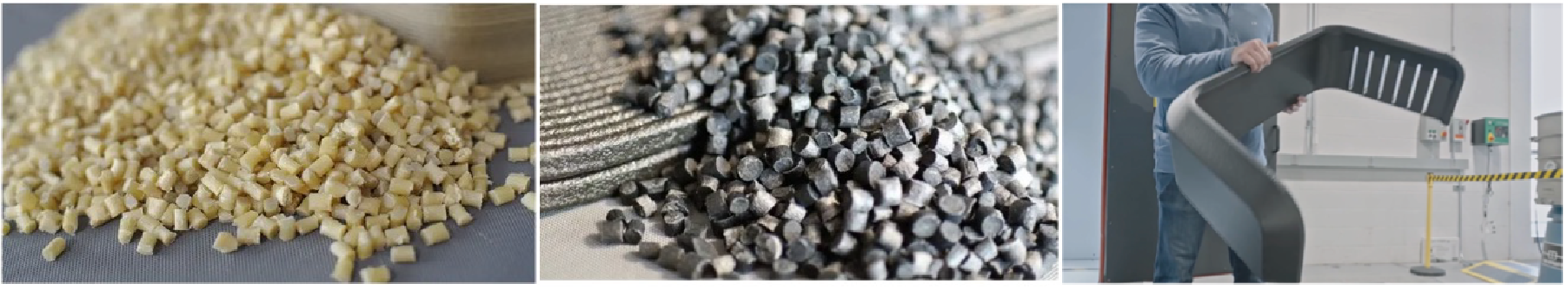 スワニーは、3D Systems EXT 1070 Titan Pellet プリンタを活用し、スワニーは製造レベルの精度、表面品質、再現性の大型部品を効率的に生産し提供します。（画像提供：3D Systems）