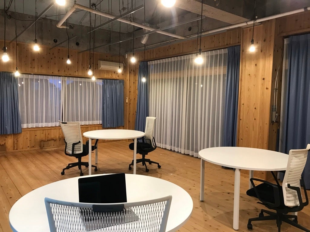 保護者の方もワーケーションを楽しんでいただけます