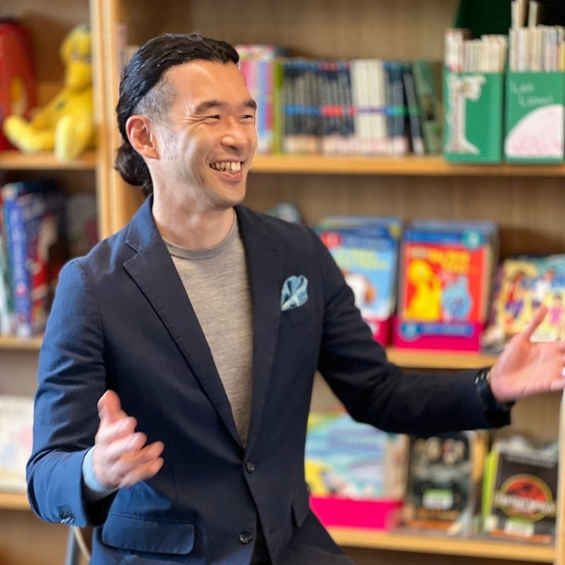 LCA国際小学校参与 今井洋介