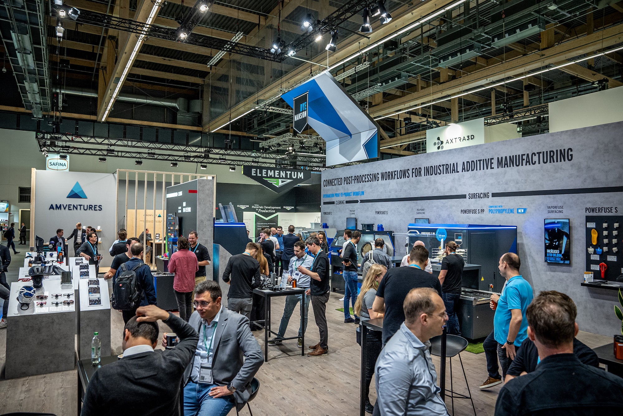 formnext 2022の様子