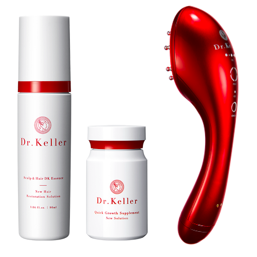 頭皮のお悩みに】育毛カウンセラーに相談できる”本格ケア”をご自宅で