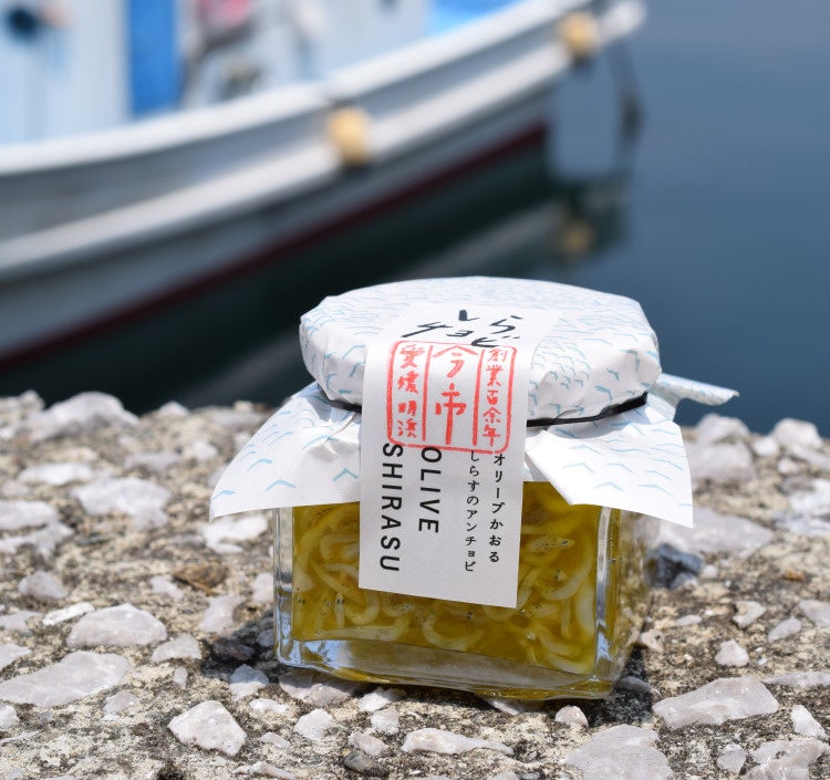 旅色お取り寄せ「初夏のおつまみプレゼントキャンペーン2023」：しらチョビ